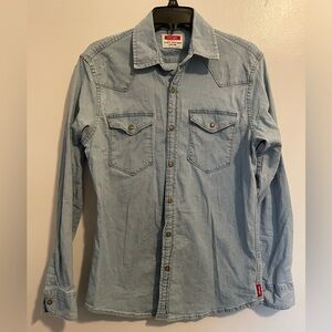 Wrangler Snap Shirt